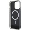 Guess GUHMP15LHITSK iPhone 15 Pro 6.1 wielokolorowy/rainbow hardcase IML Iridescent MagSafe